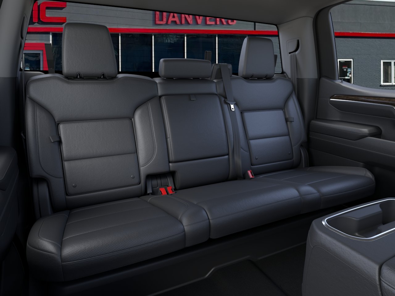 2026 GMC Sierra 1500 SLT - Photo 41