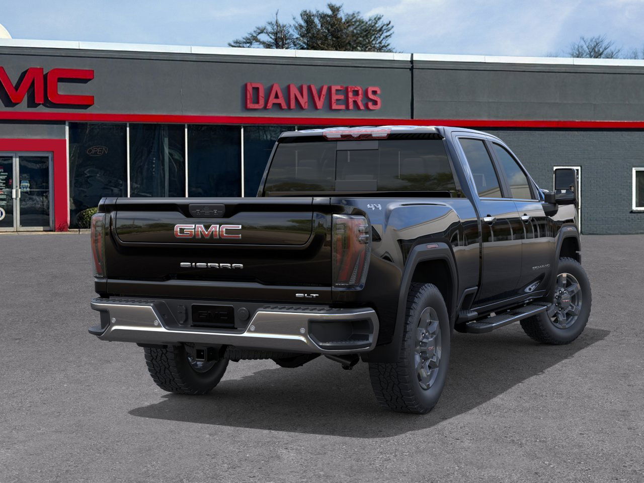 2026 Gmc Sierra 2500 HD SLT photo 4