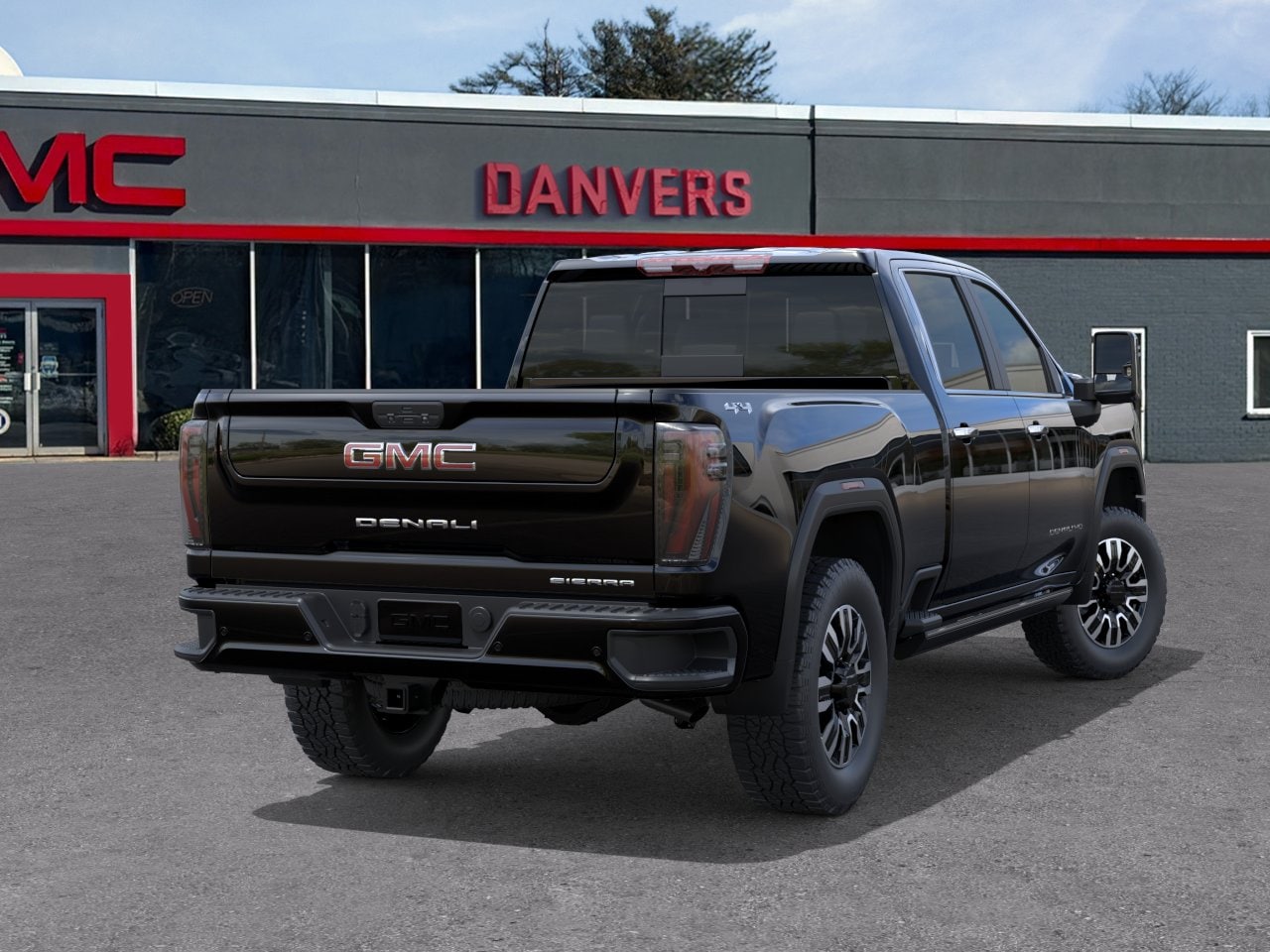 2026 GMC Sierra 2500HD Denali Ultimate - Photo 28