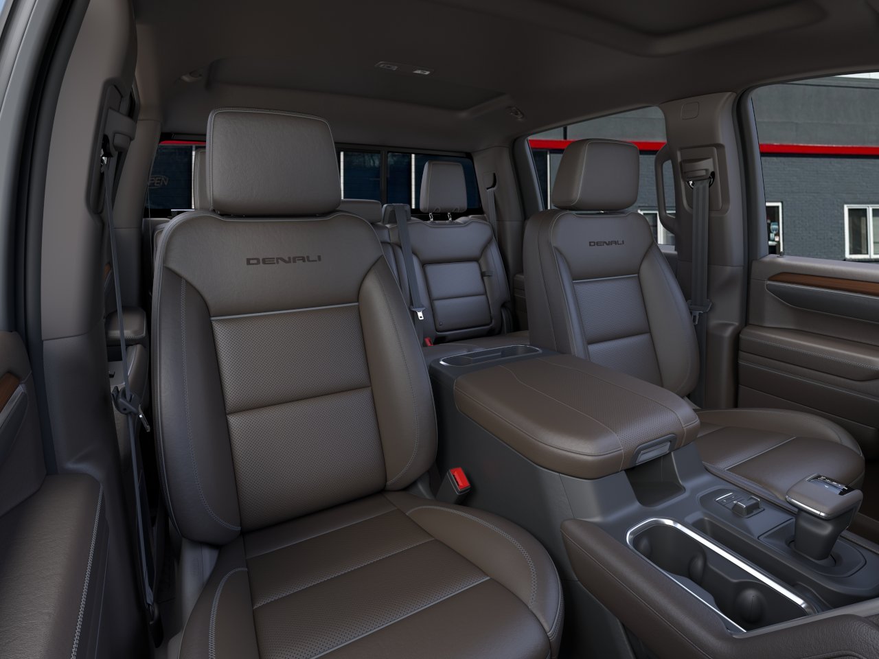 2026 GMC Sierra 1500 Denali - Photo 40