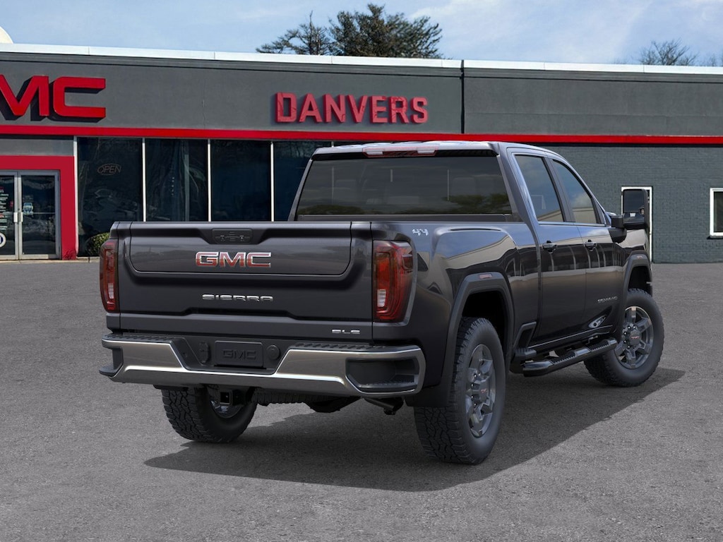 New 2026 GMC Sierra 2500 HD SLE Truck