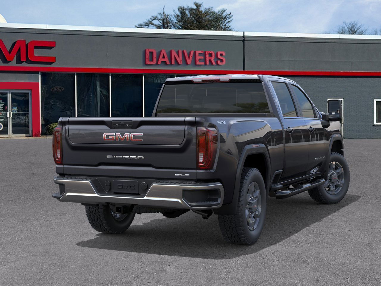 2026 Gmc Sierra 2500 HD SLE photo 3