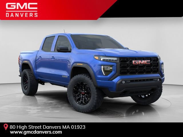 2026 GMC Canyon 4WD Elevation Crew Cab Short Box's photo