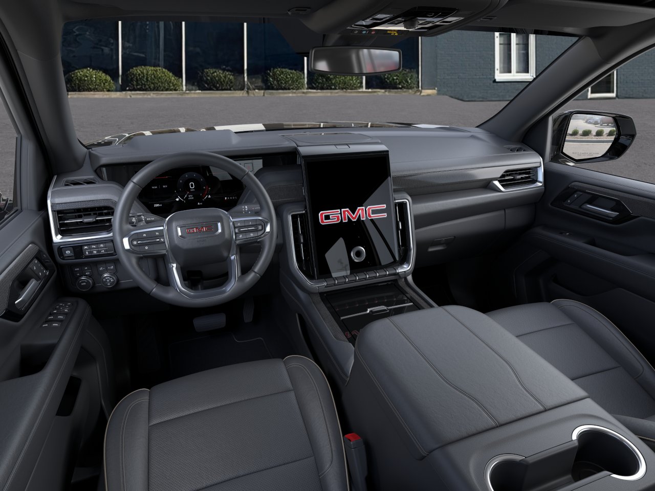 2026 GMC Yukon Elevation - Photo 39
