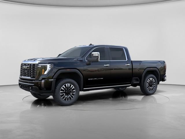 2026 Gmc Sierra 2500 HD Denali Ultimate photo 2