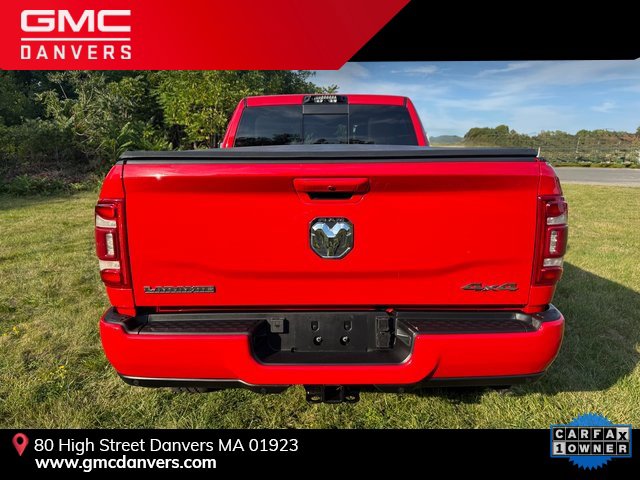2024 Ram 2500 Laramie photo 4