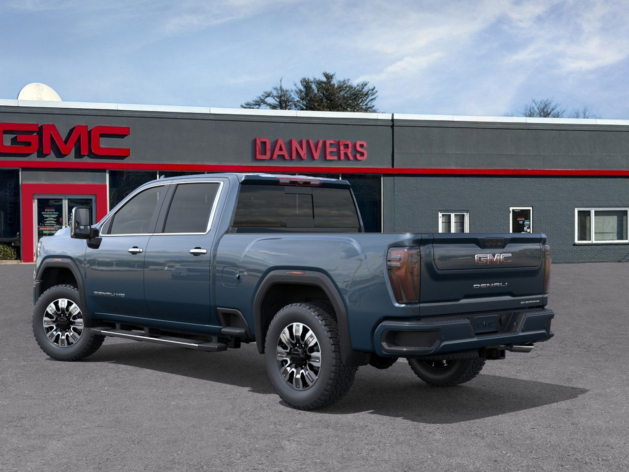 2026 Gmc Sierra 2500 Denali photo 2