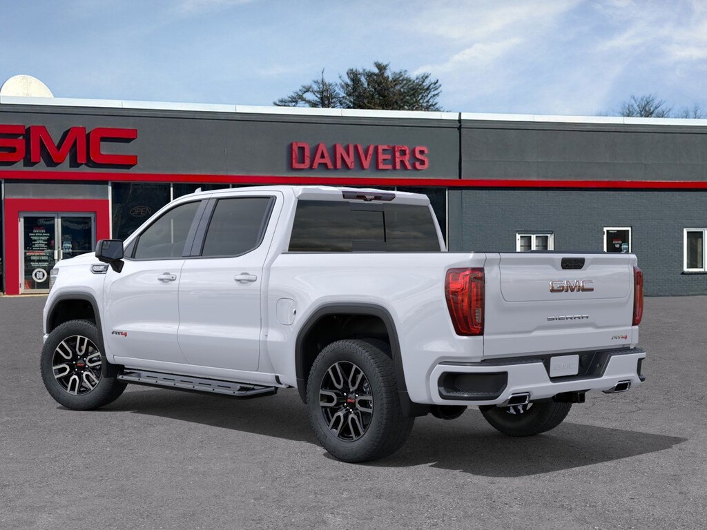 New 2026 GMC Sierra 1500 AT4 Truck