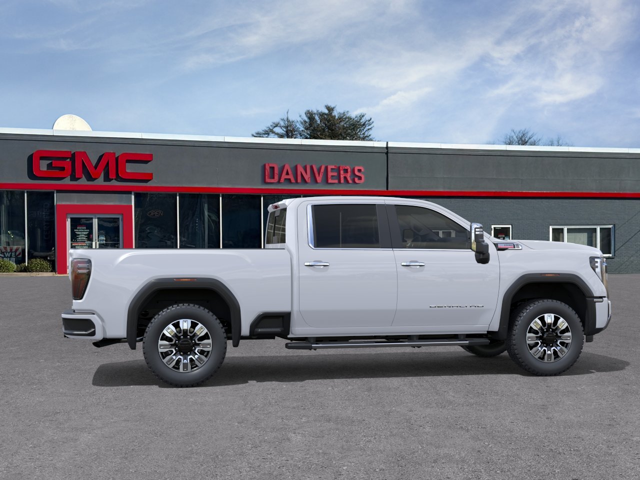 2026 GMC Sierra 2500HD Denali - Photo 29