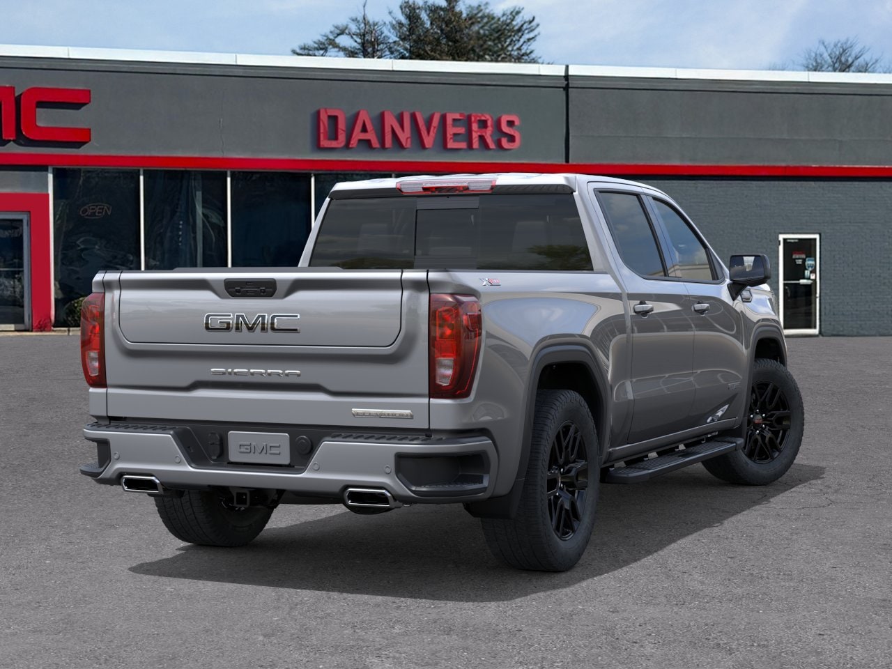 2026 GMC Sierra 1500 Elevation - Photo 28