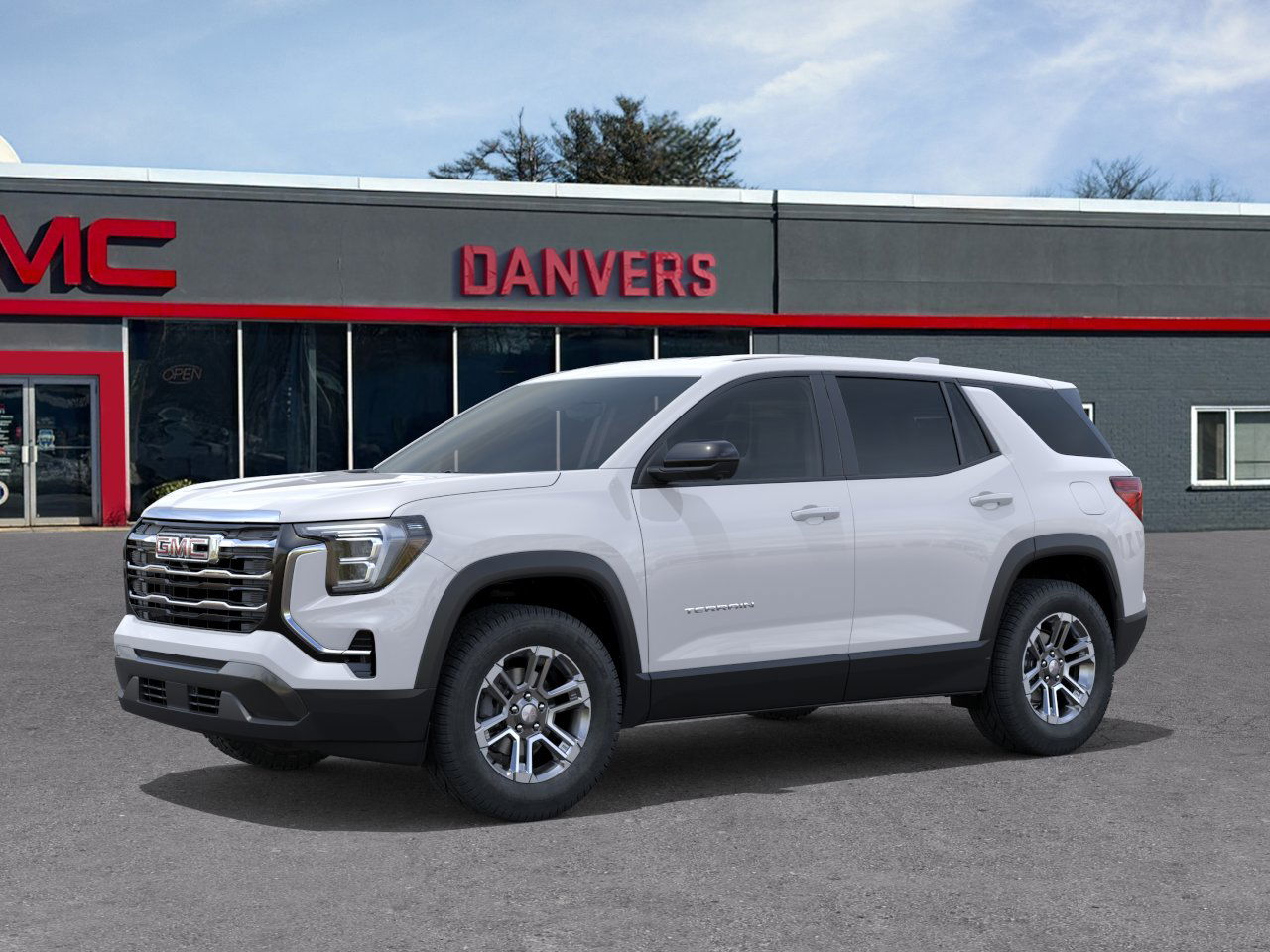 2026 Gmc Terrain Elevation photo 2