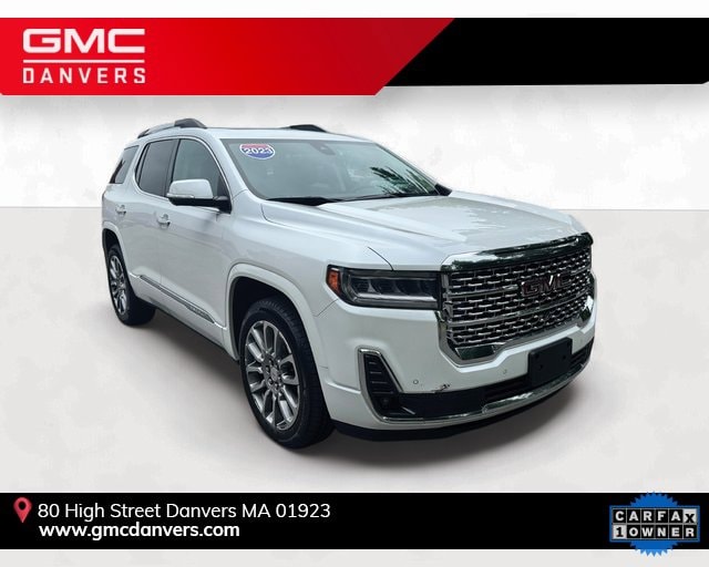 2023 GMC Acadia Denali SUV