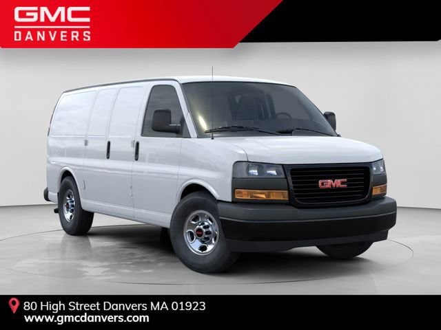 2026 GMC Savana 2500's photo