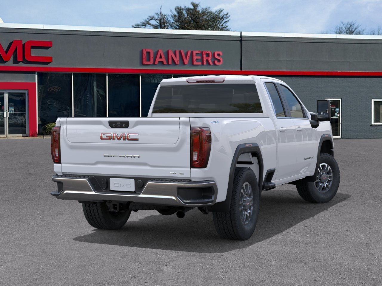2026 GMC Sierra 2500HD SLE - Photo 28