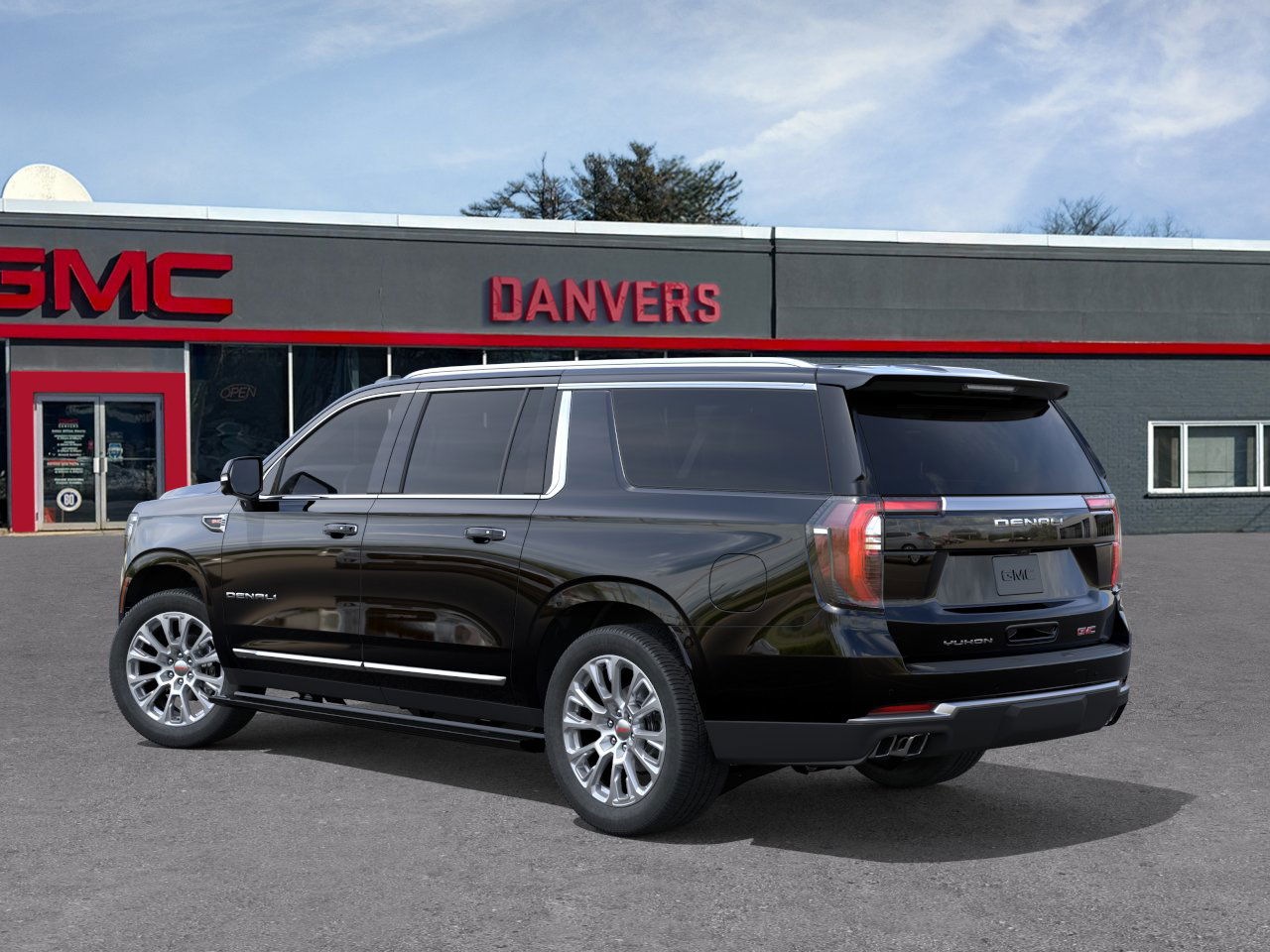 2026 Gmc Yukon XL Denali photo 2