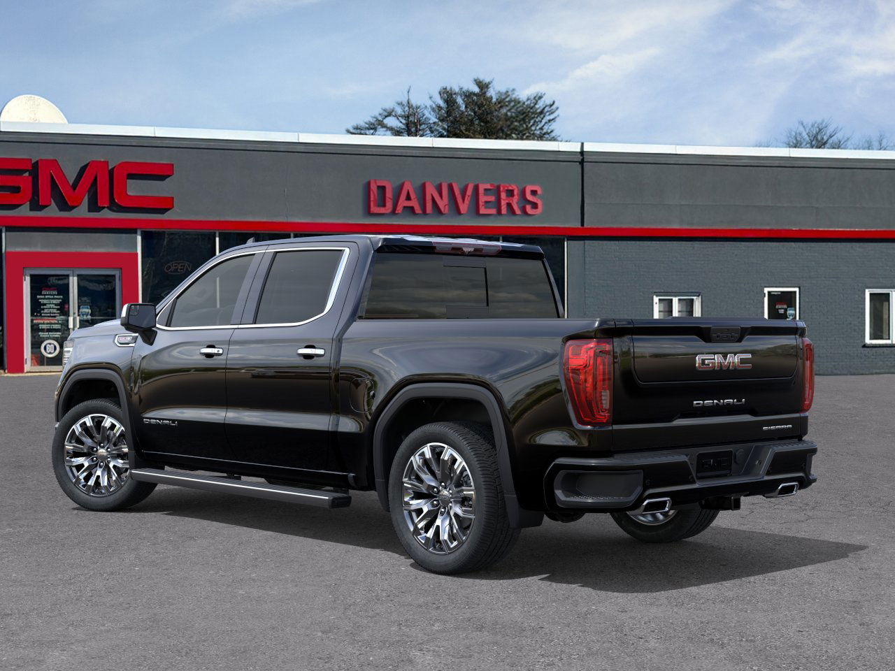 2026 Gmc Sierra 1500 Denali photo 2