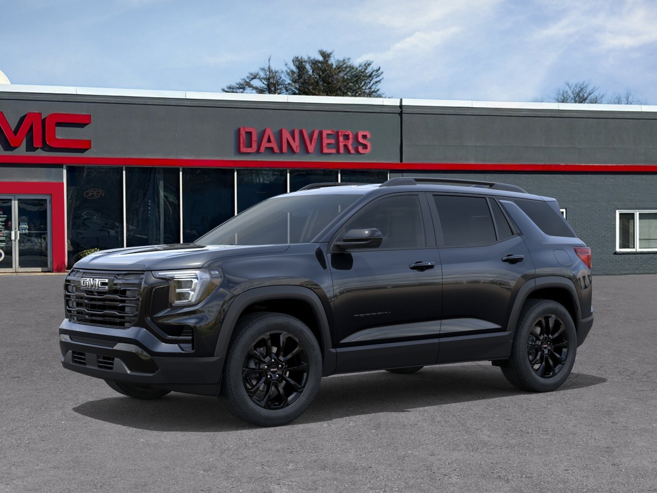 2027 GMC Terrain Elevation - Photo 26