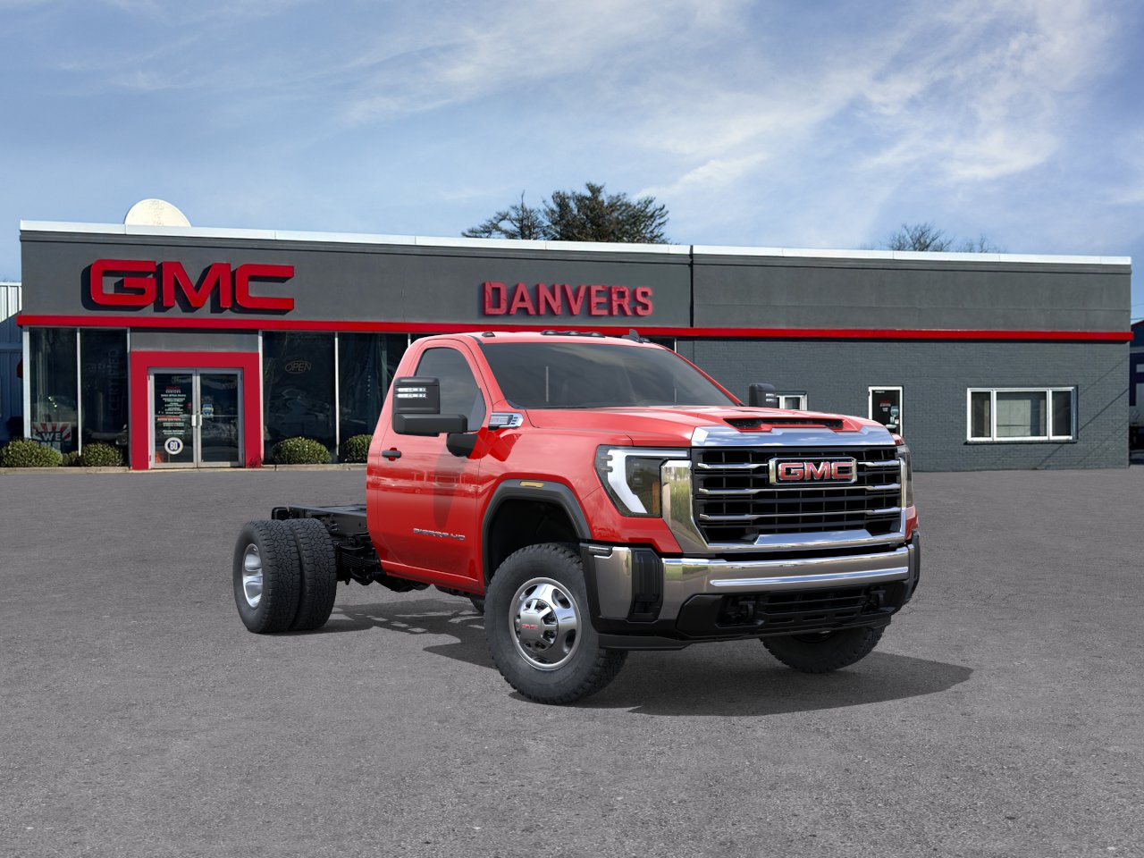 2026 GMC Sierra 3500HD Pro - Photo 25