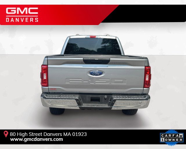 2023 Ford F-150 XLT photo 4