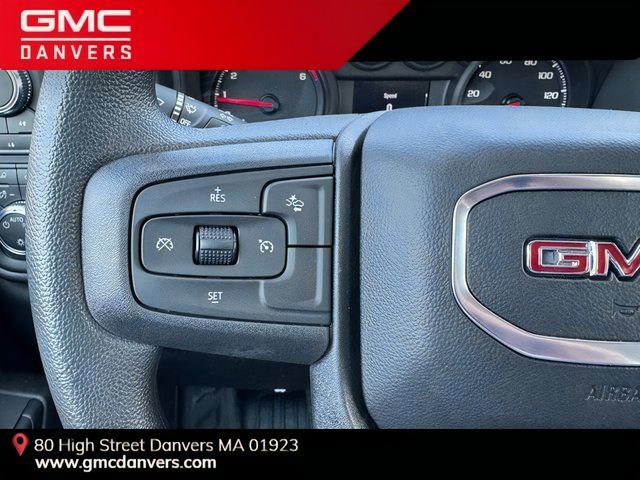 2025 GMC Sierra 3500HD Pro - Photo 14