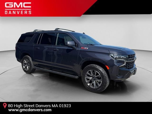 2022 Chevrolet Suburban Z71 SUV