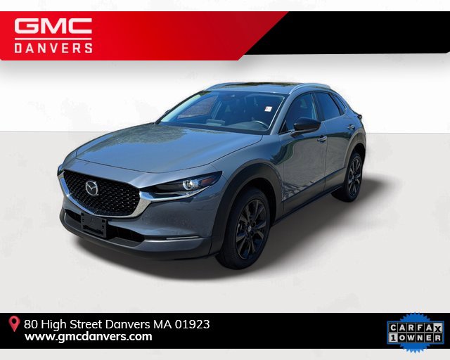 2023 Mazda CX-30 2.5 S Carbon photo 2