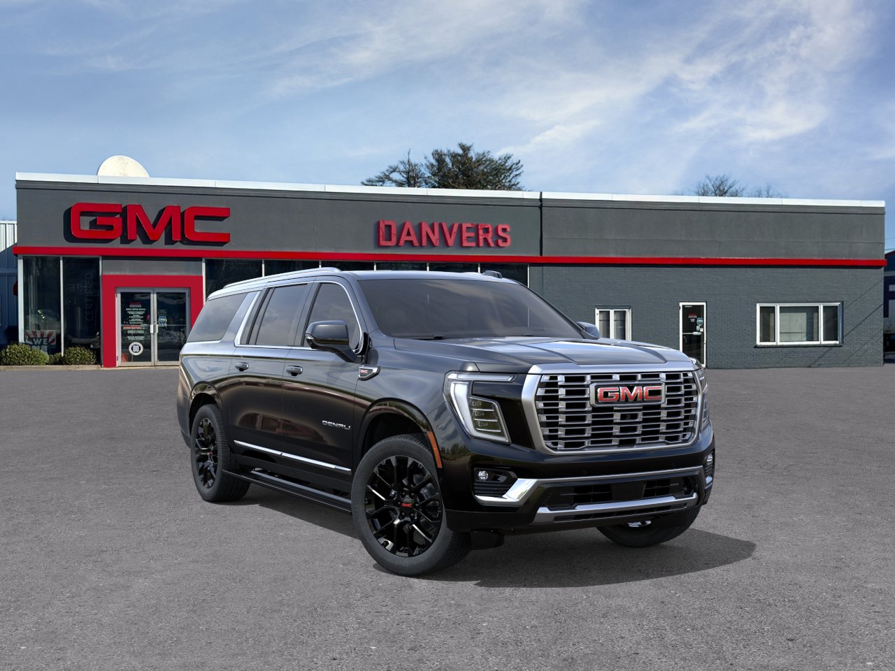 2026 GMC Yukon Denali AWD's photo