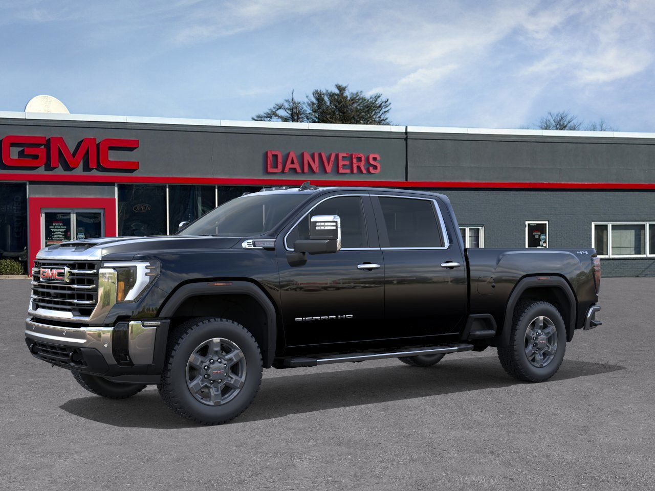 2026 Gmc Sierra 2500 HD SLT photo 2