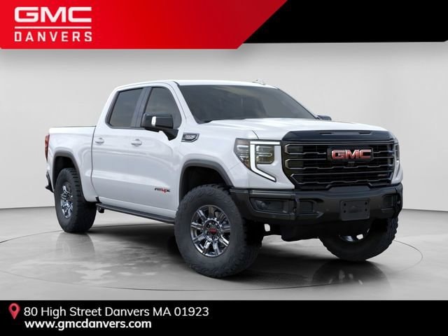 2026 GMC Sierra 4WD Crew Cab Short Box AT4X's photo