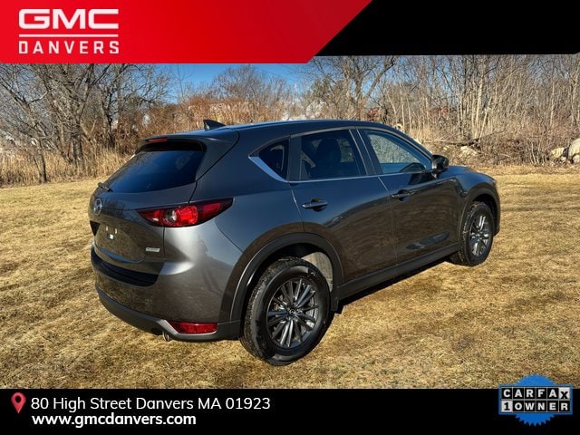 2019 Mazda CX-5 Touring photo 4