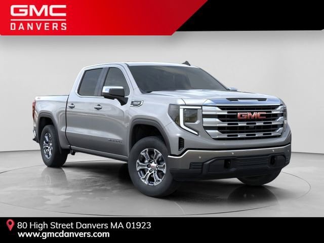 2026 GMC Sierra 4WD Crew Cab Short Box SLE's photo