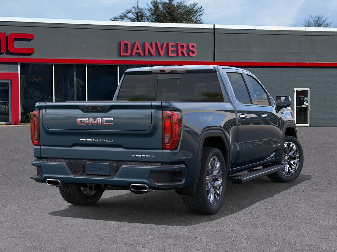 2026 Gmc Sierra 1500 Denali photo 2