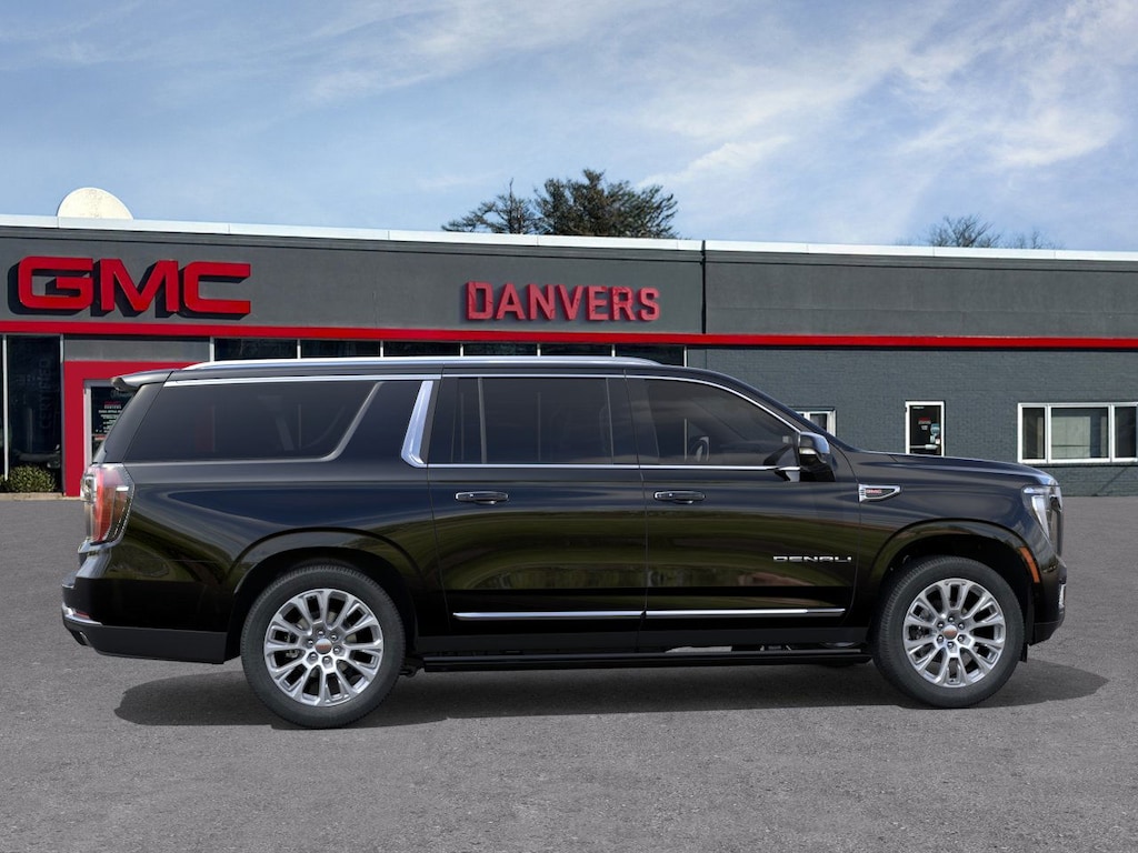 2026 Gmc Yukon XL photo 4