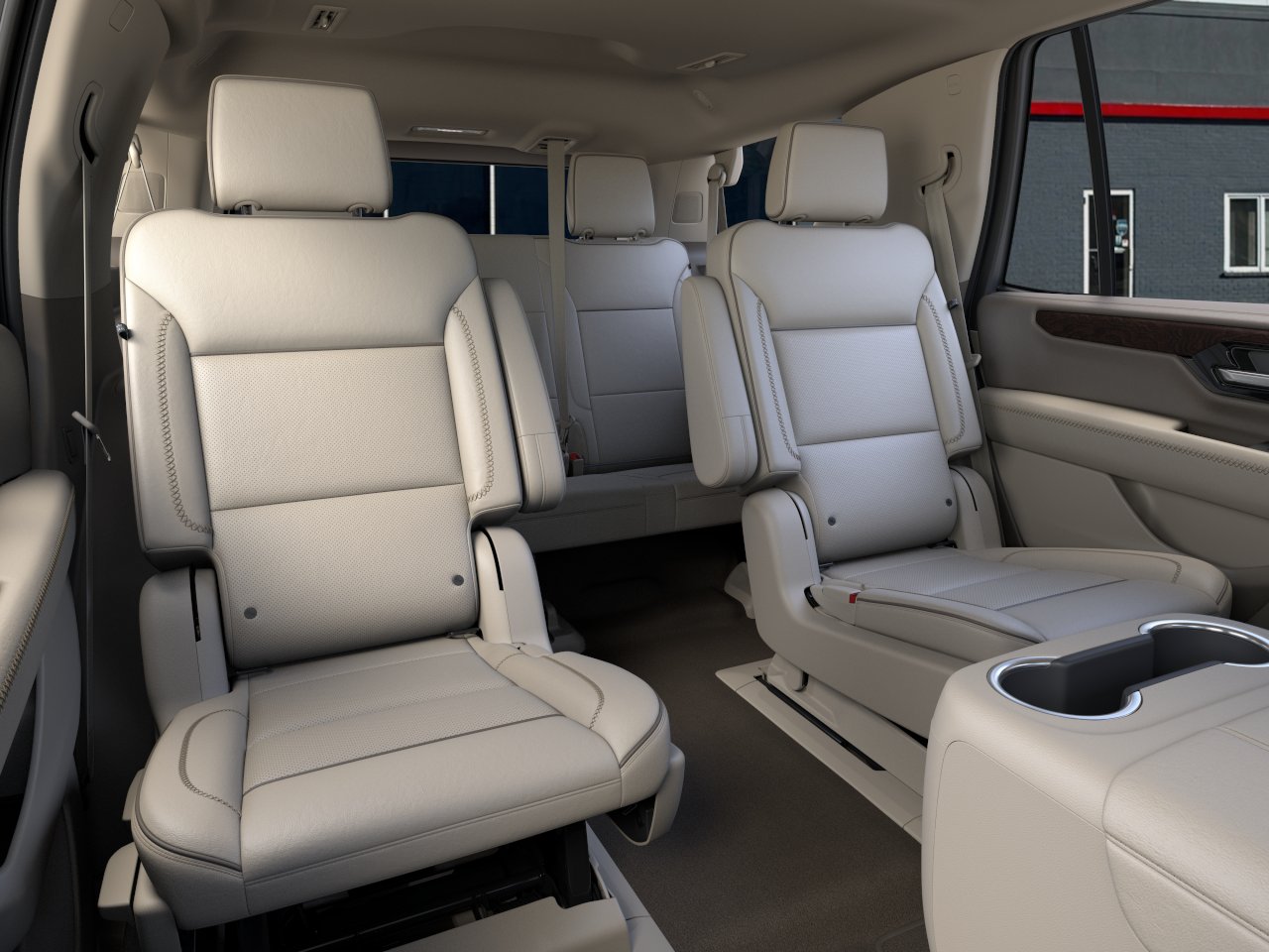 2026 GMC Yukon Denali - Photo 41