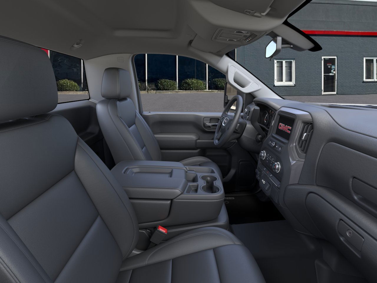 2026 GMC Sierra 3500HD Pro - Photo 40