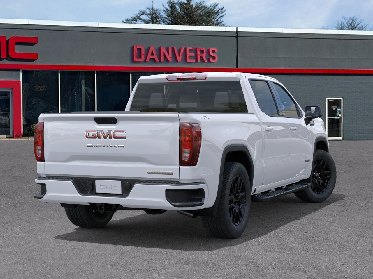 2026 Gmc Sierra Elevation photo 4