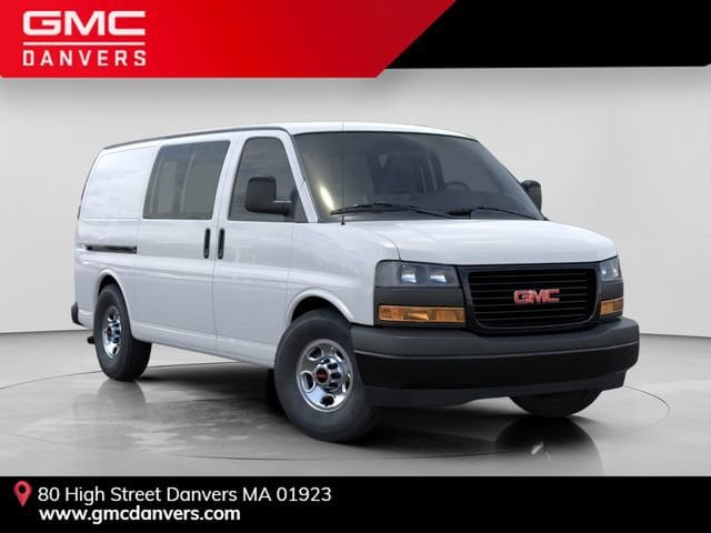 2026 GMC Savana Cargo