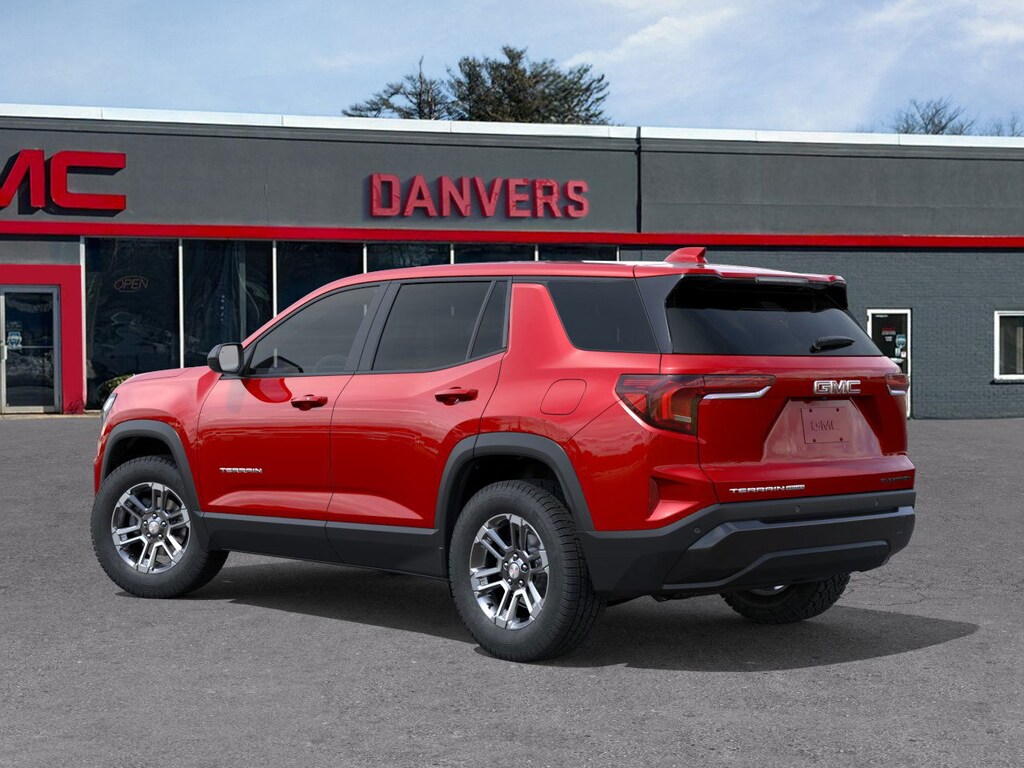 2026 Gmc Terrain Elevation photo 2