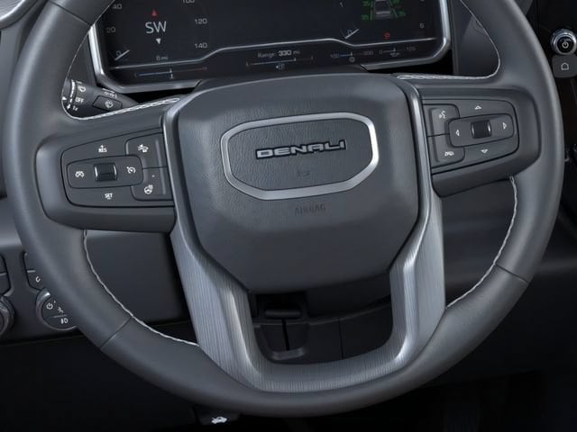 2026 GMC Sierra 2500HD Denali Ultimate - Photo 19
