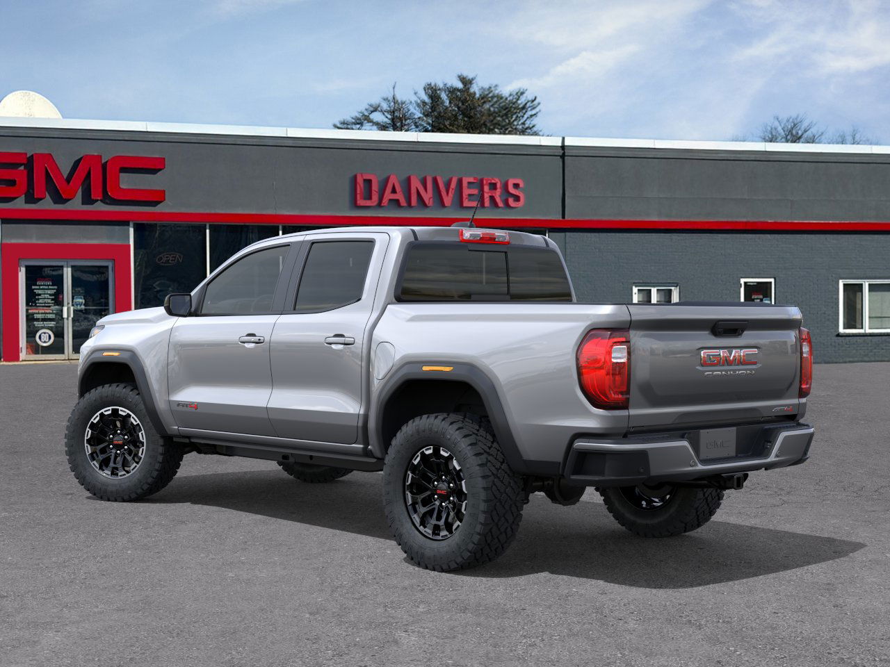 2026 Gmc Canyon AT4 photo 2