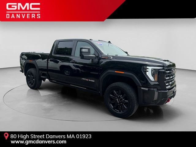 2024 GMC Sierra 4WD Crew Cab Standard Box AT4's photo