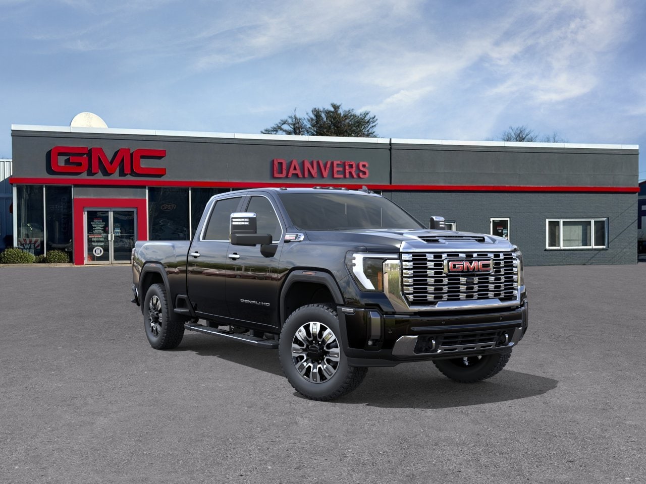 2026 GMC Sierra 2500HD Denali - Photo 25