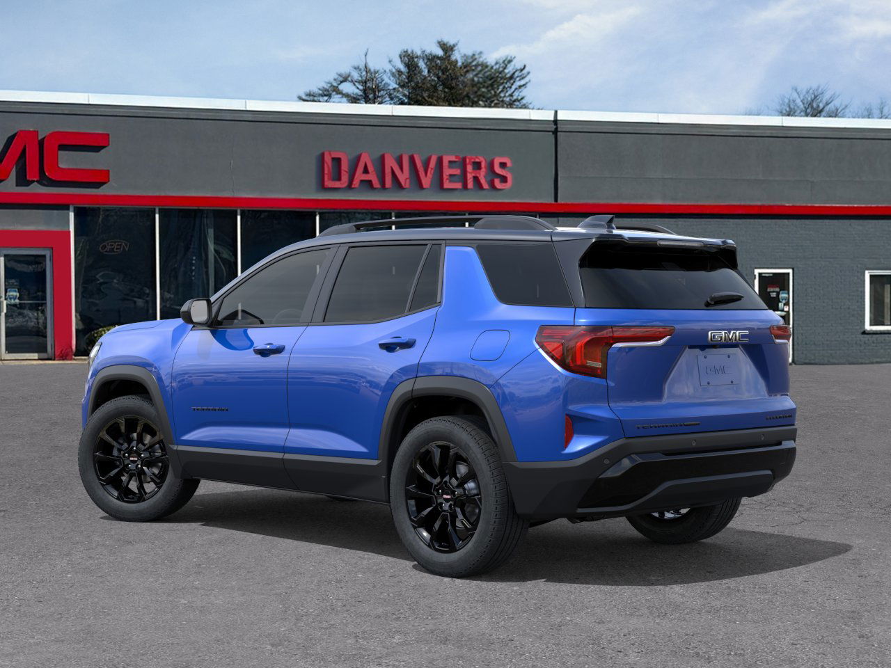 2026 Gmc Terrain Elevation photo 3