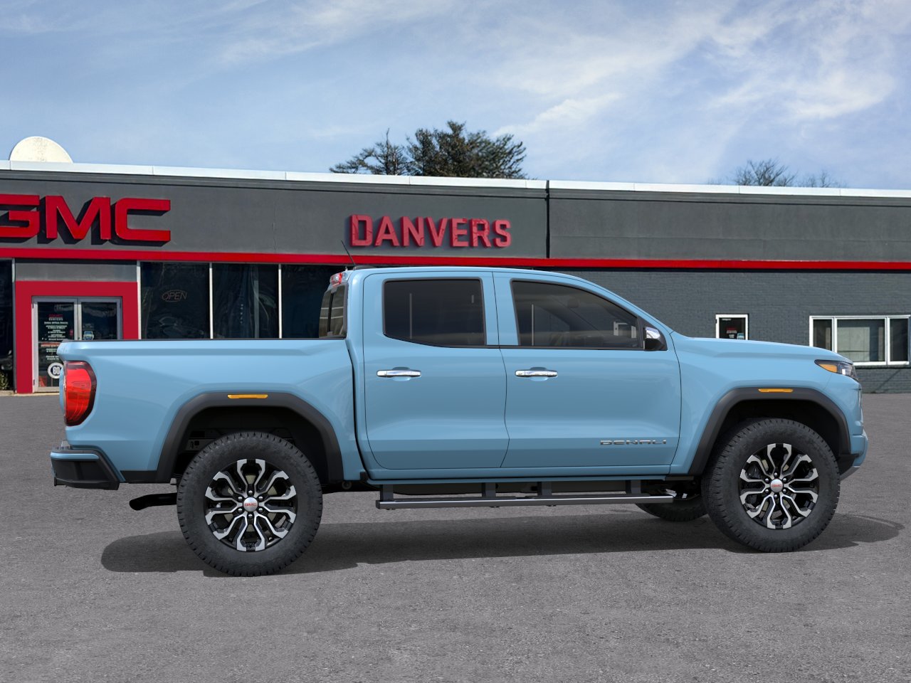 2026 GMC Canyon Denali - Photo 29
