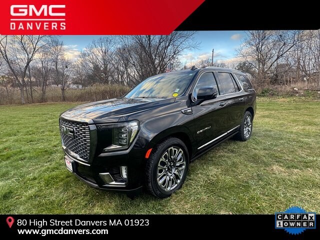 2023 Gmc Yukon Denali Ultimate photo 2