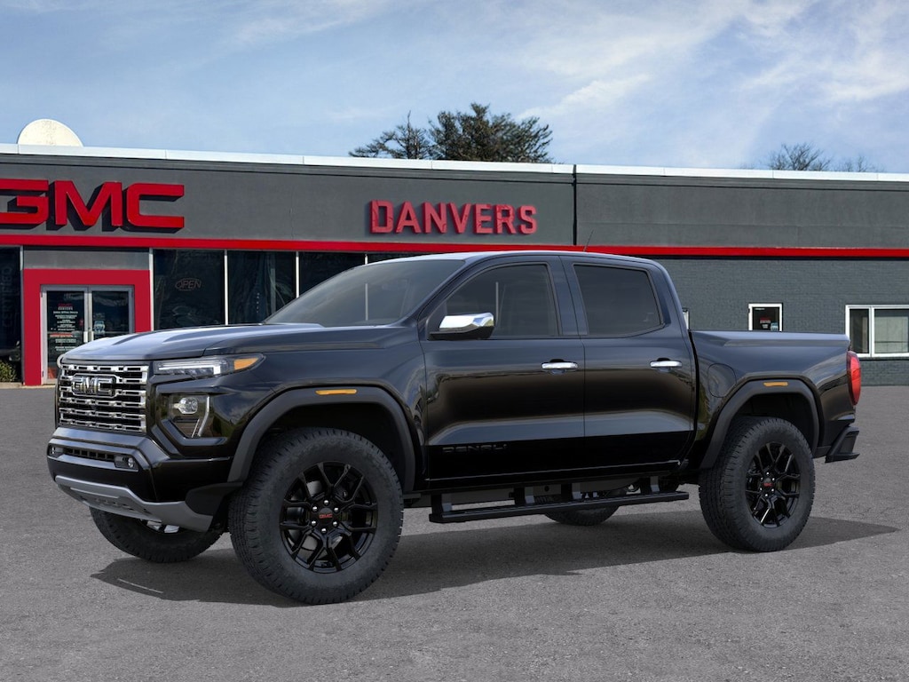 New 2026 GMC Canyon Denali Truck