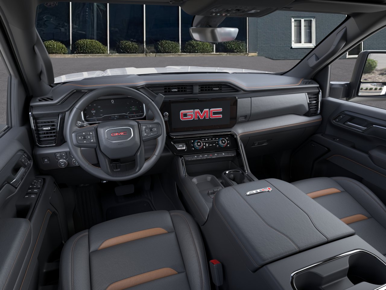 2026 GMC Sierra 2500HD AT4 - Photo 39
