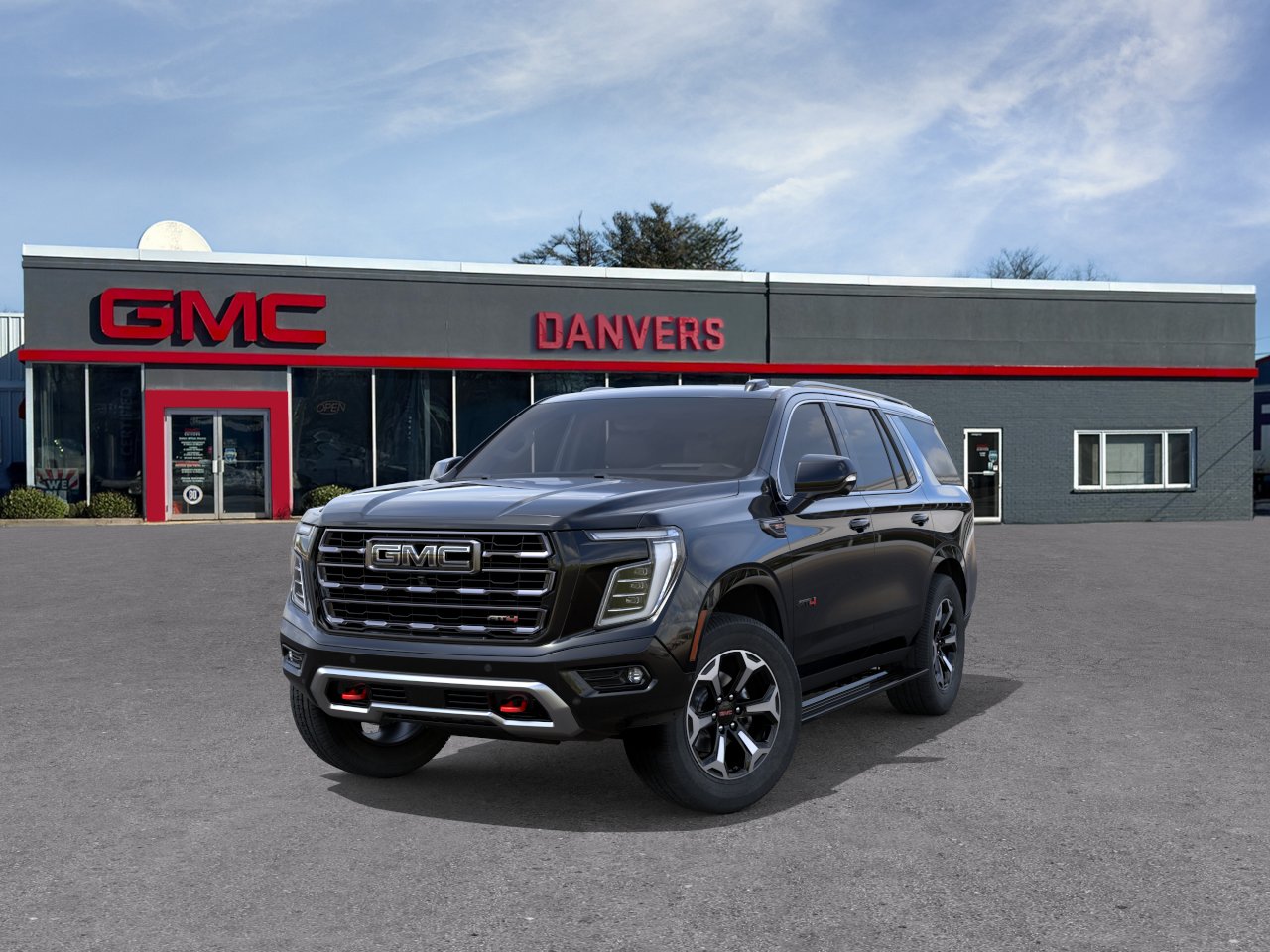 2026 GMC Yukon AT4 Ultimate - Photo 32