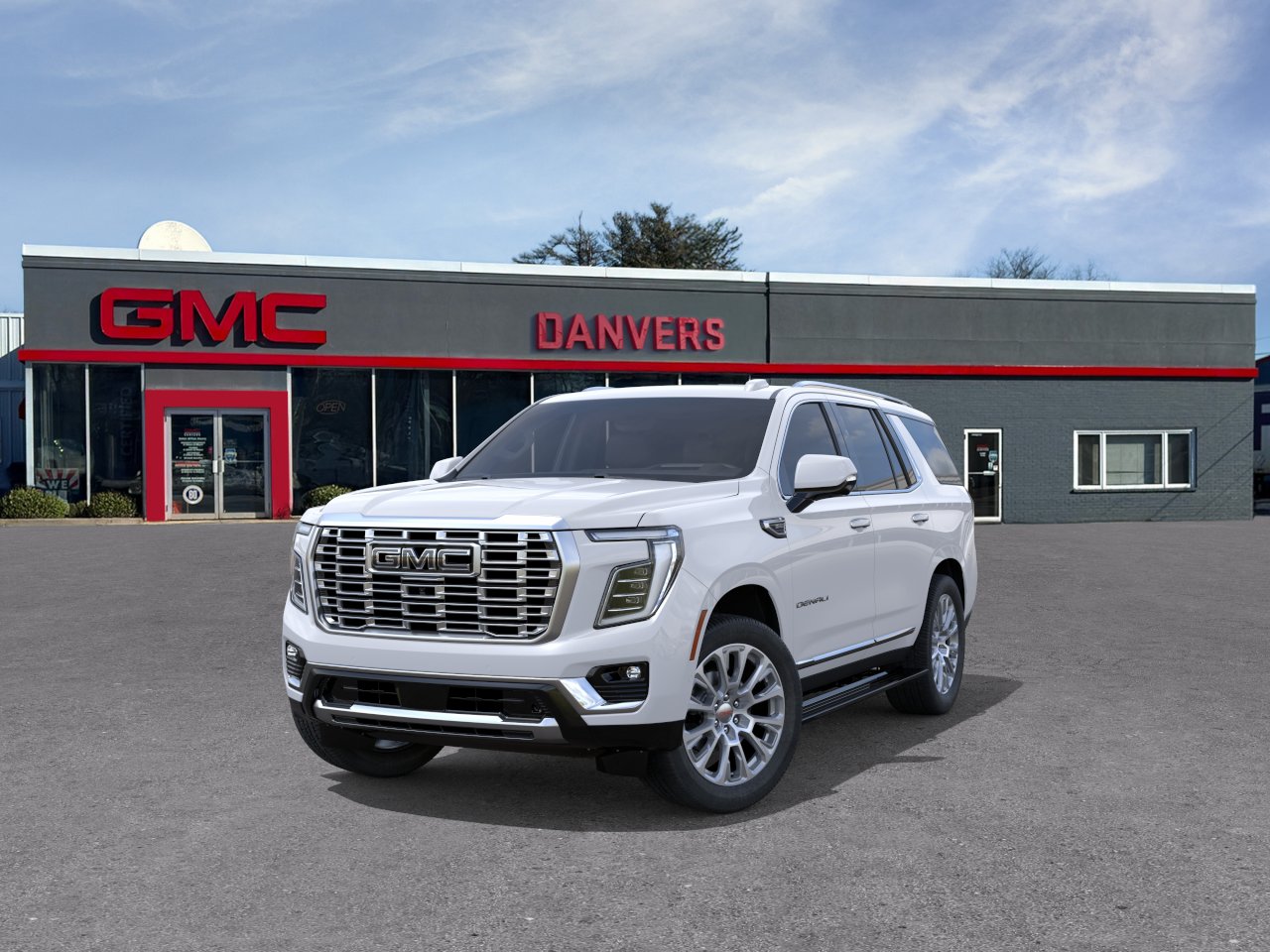 2026 GMC Yukon Denali - Photo 32