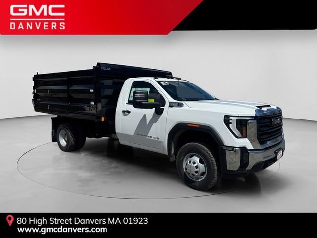 2026 GMC Sierra 3500 Chassis Cab